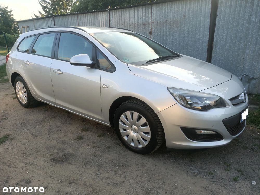 Opel Astra 1.4 Active - 6