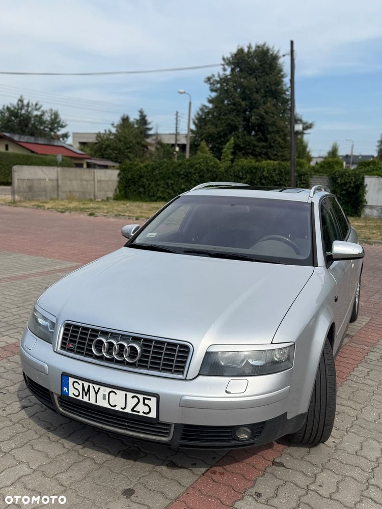 Audi A4 Avant - 4