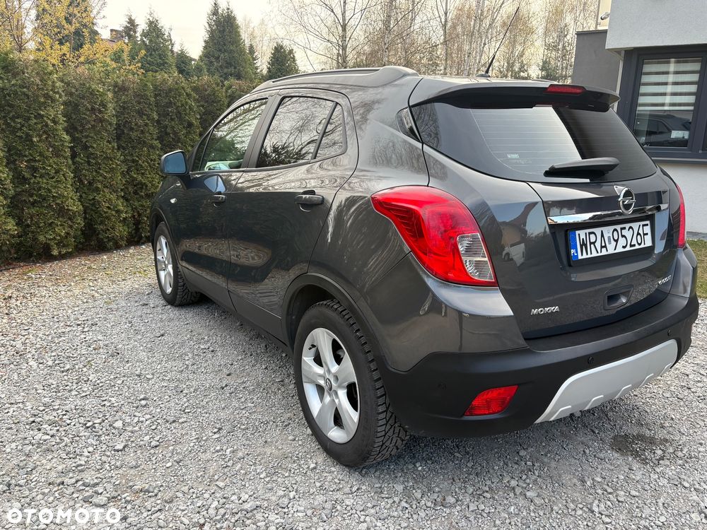 Opel Mokka 1.6 CDTI ecoFLEX Start/Stop Color Edition - 6