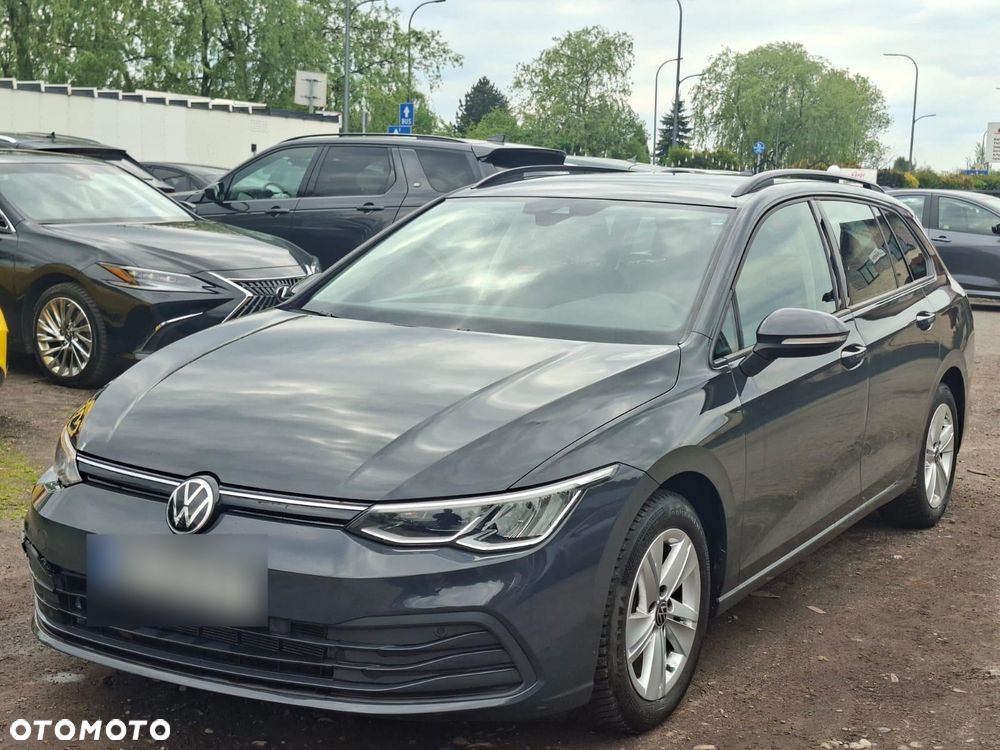 Volkswagen Golf Variant 1.5 TSI BMT Comfortline - 3