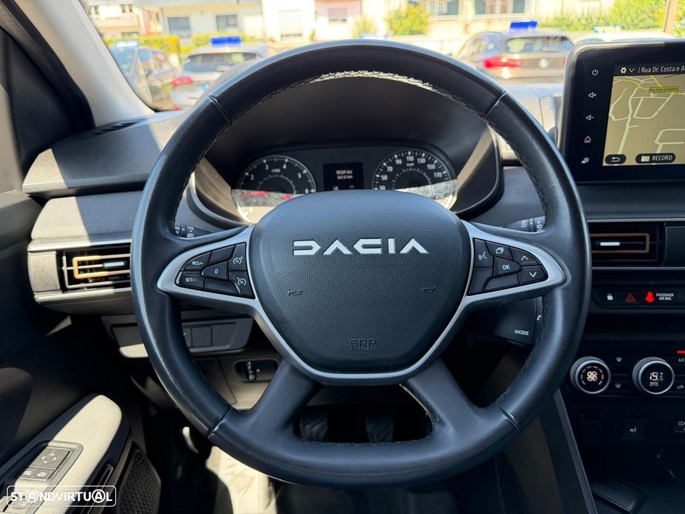 Dacia Jogger 1.0 ECO-G SL Extreme 7L Bi-Fuel - 22