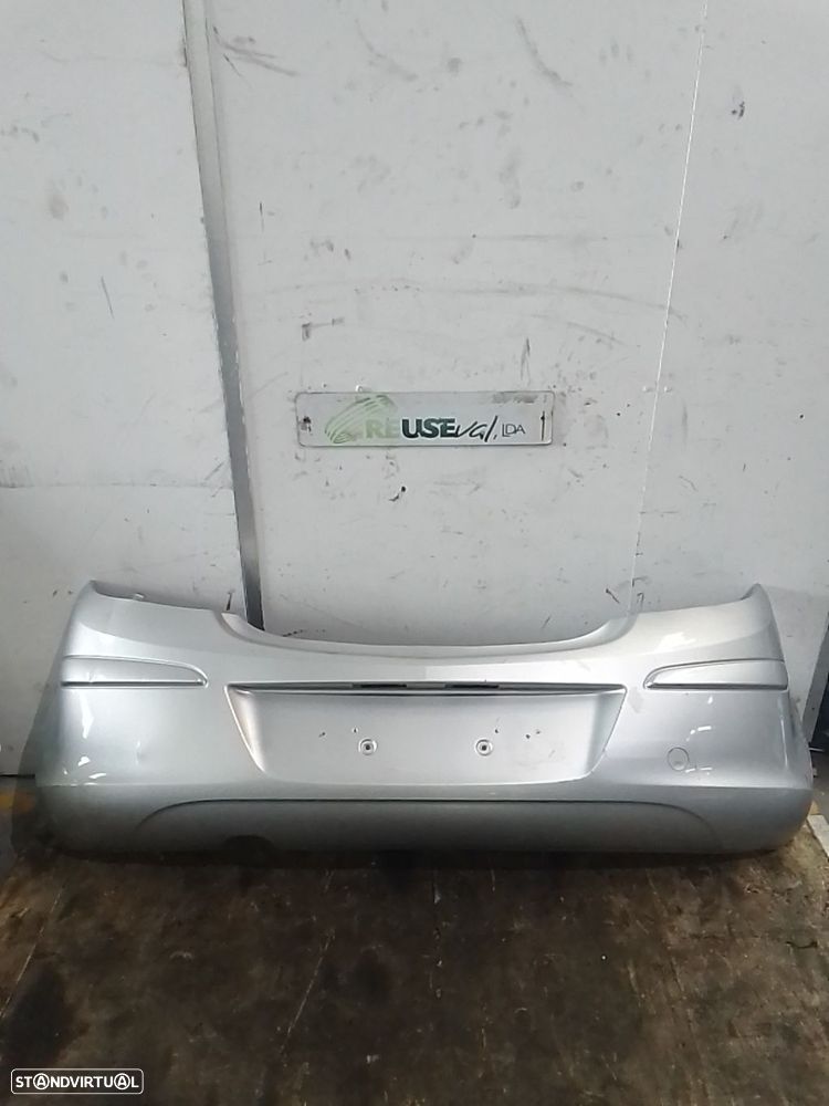 Para Choques De Trás Opel Corsa D (S07) - 1