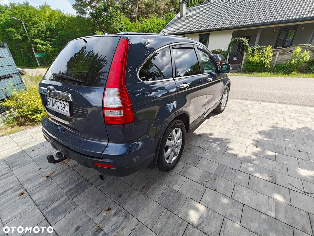 Honda CR-V 2.0i-VTEC Elegance - 6