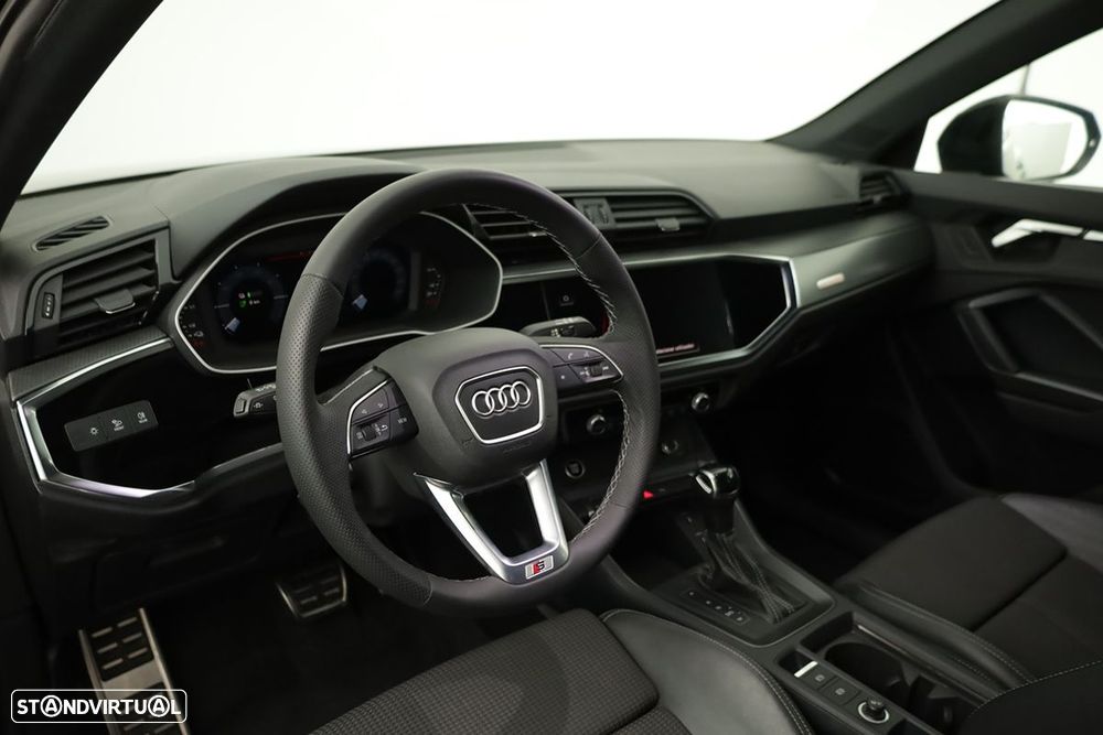 Audi Q3 Sportback 45 TFSIe S line S tronic - 8