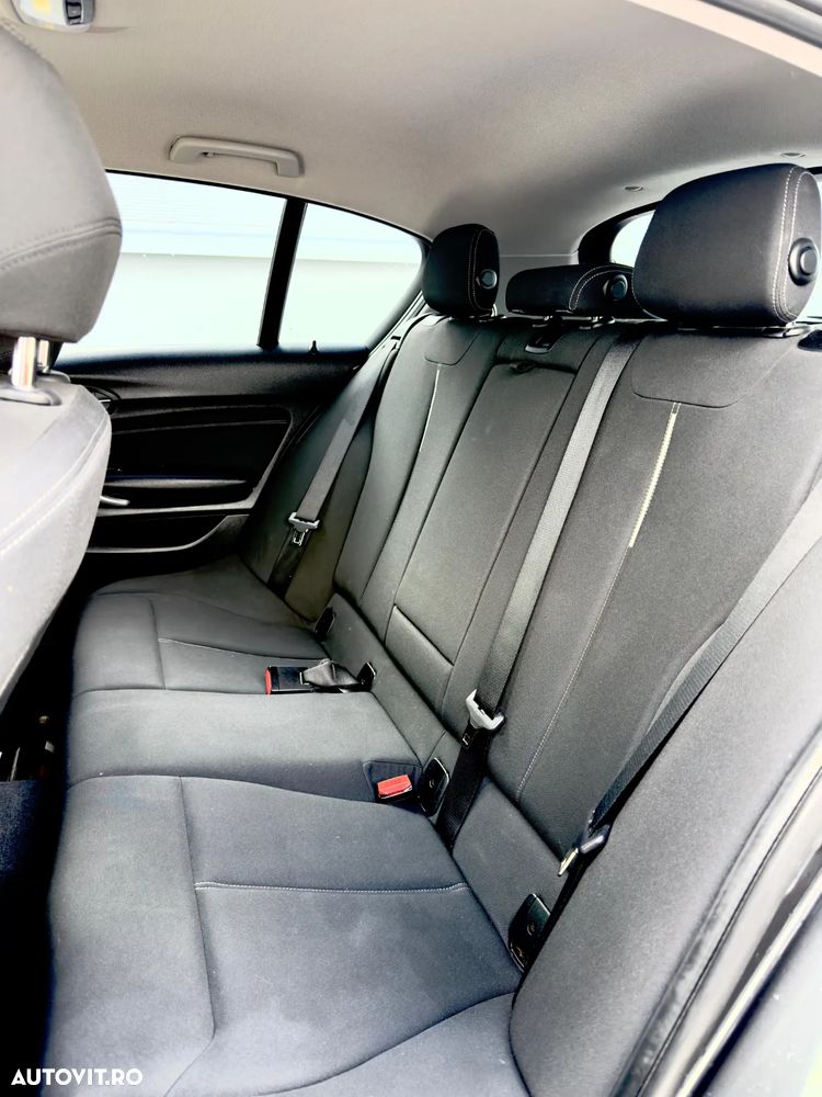 BMW Seria 1 118d - 22