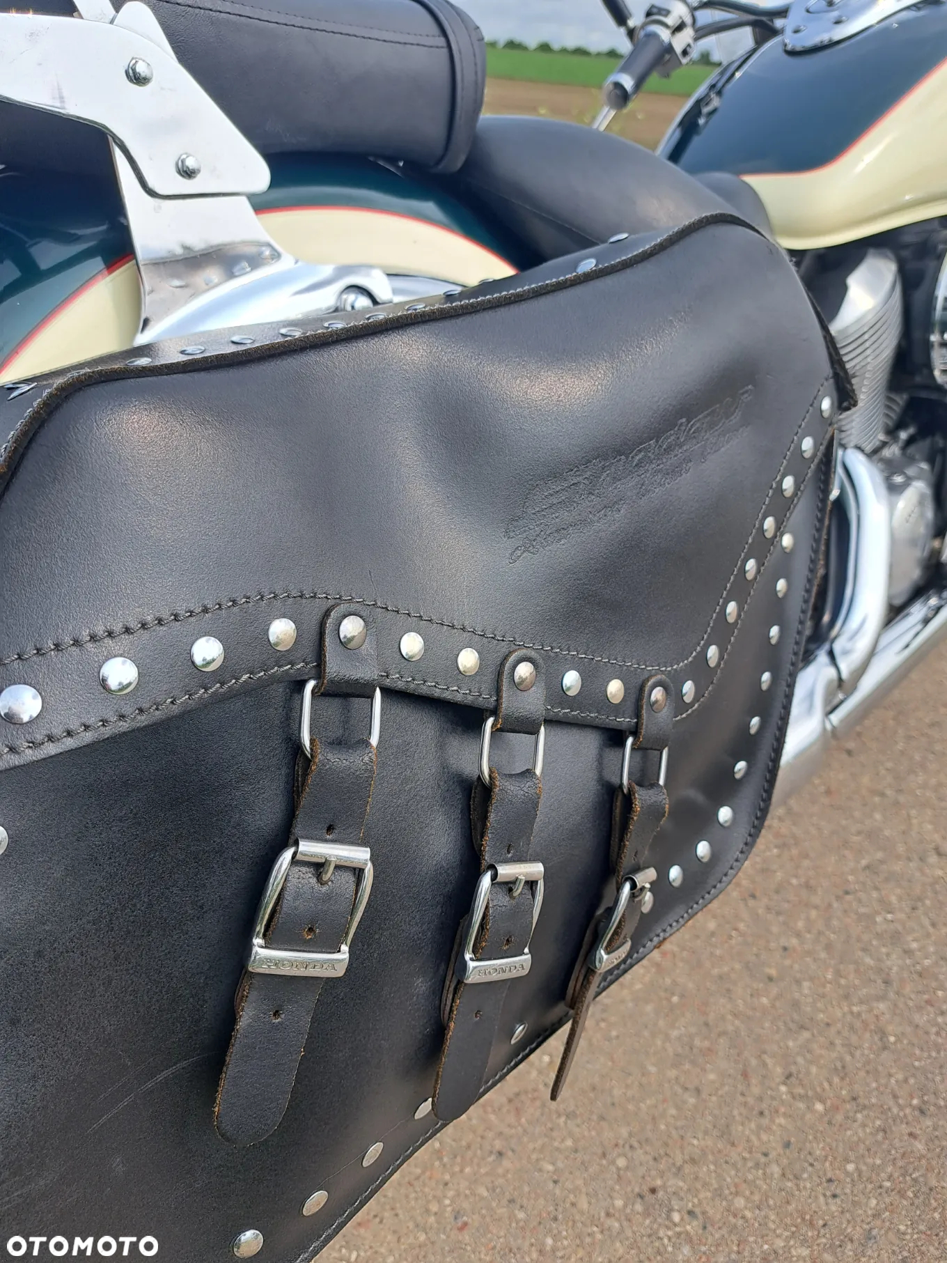 Honda Shadow - 11