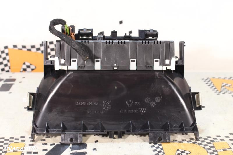 Display / Ecrã Peugeot Rcz  9676655380 / 96 766 553 80 - 5