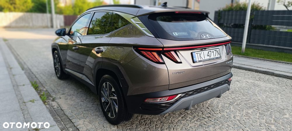 Hyundai Tucson 1.6 T-GDi Executive 2WD - 14