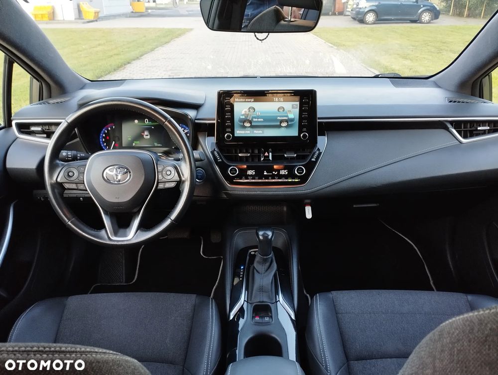 Toyota Corolla 1.8 Hybrid Style - 38