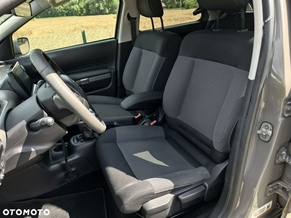 Citroën C4 Cactus - 9