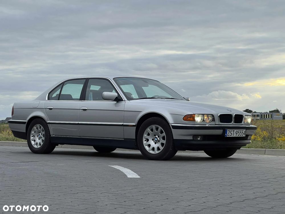 BMW Seria 7 730d - 1