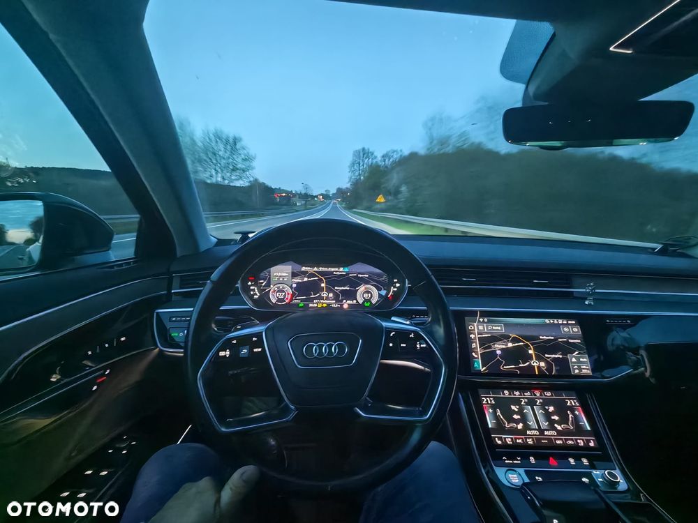 Audi A8 50 TDI mHEV Quattro Tiptr - 8