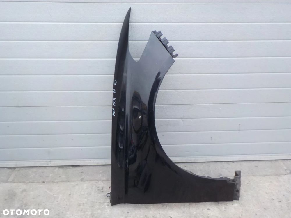 FORD MONDEO MK5 BŁOTNIK PRAWY PRZÓD PRZEDNI