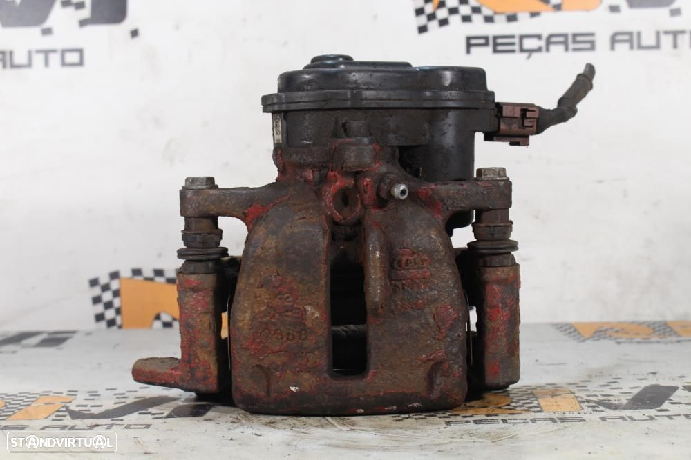 Pinças Audi A4 (8K2, B8)  Pinça Traseira Elétrica Vag - 8