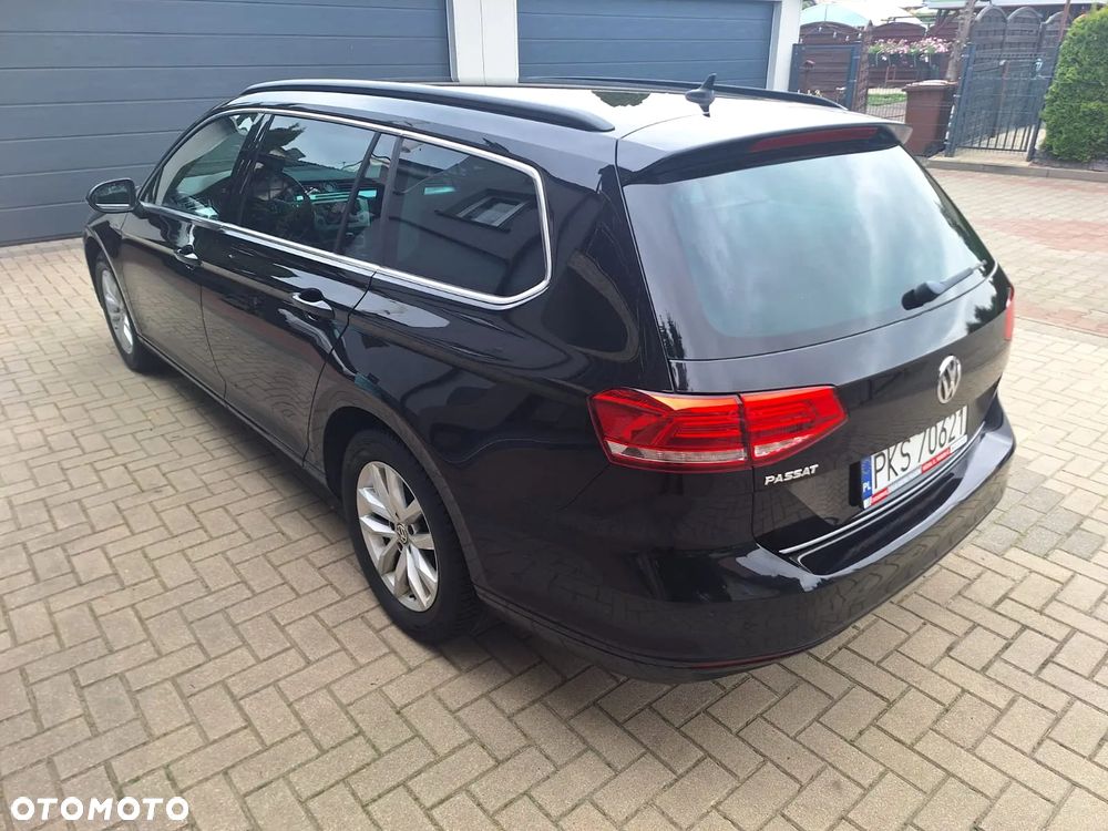Volkswagen Passat 1.4 TSI ACT (BlueMotion Technology) Comfortline - 4