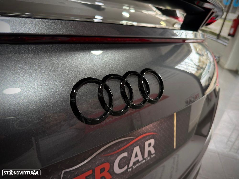 Audi TT Coupé 2.0 TFSI S-line - 45