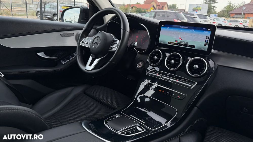 Mercedes-Benz GLC 200 4MATIC MHEV - 8
