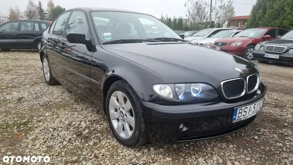 BMW Seria 3 - 1
