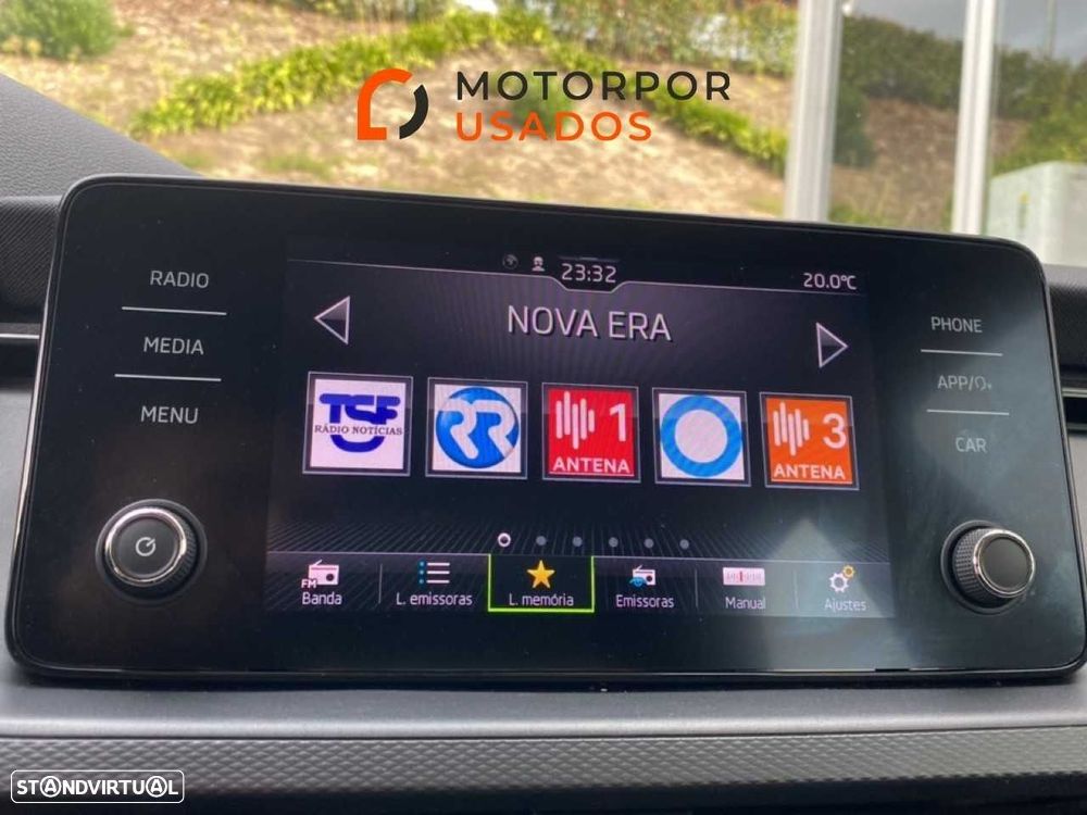 Skoda Kamiq 1.0 TSI DSG - 13