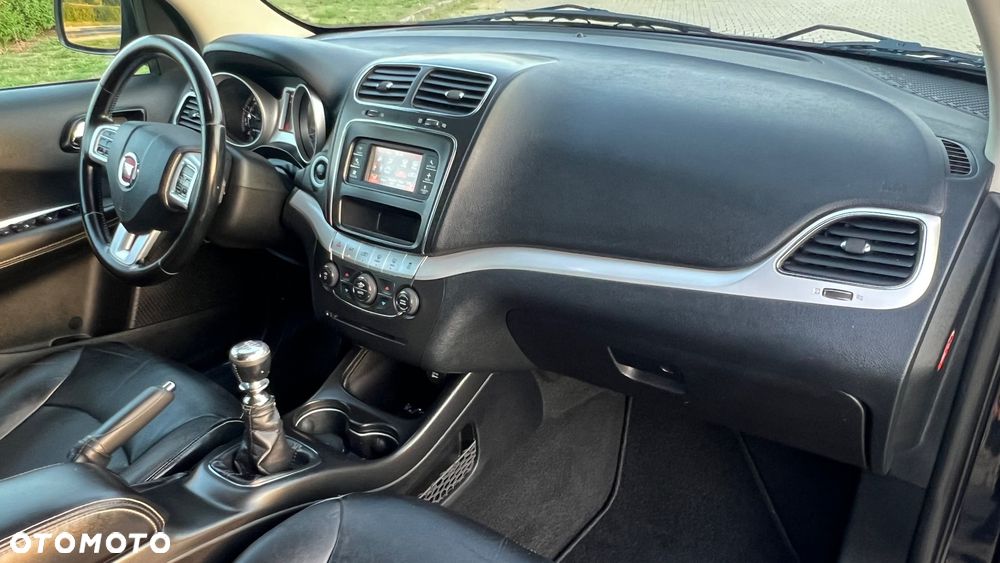 Fiat Freemont 2.0 Multijet 16V DPF Urban - 23