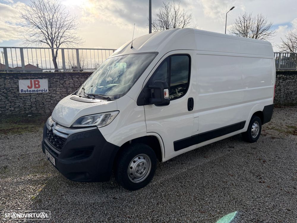 Citroën Jumper 2.2 BlueHDI L2H2 - 1