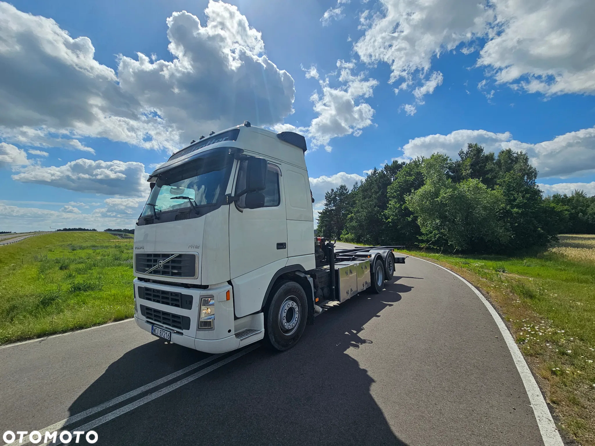 Volvo FM 12 - 13