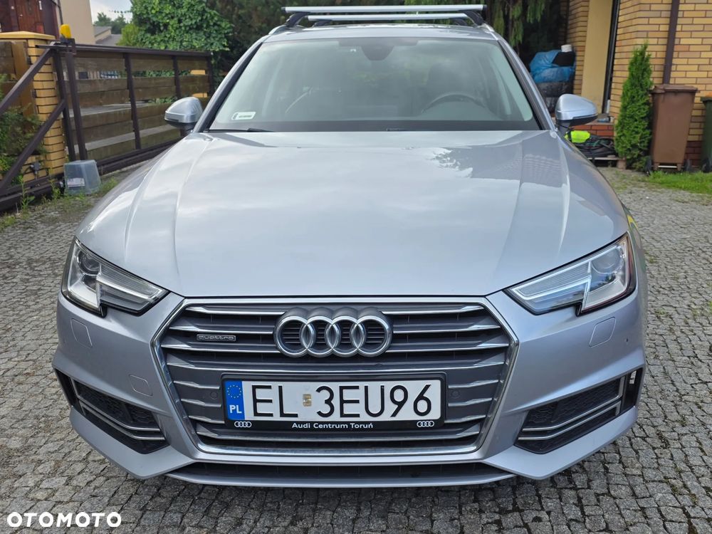 Audi A4 Avant 2.0 TFSI Quattro S tronic - 5