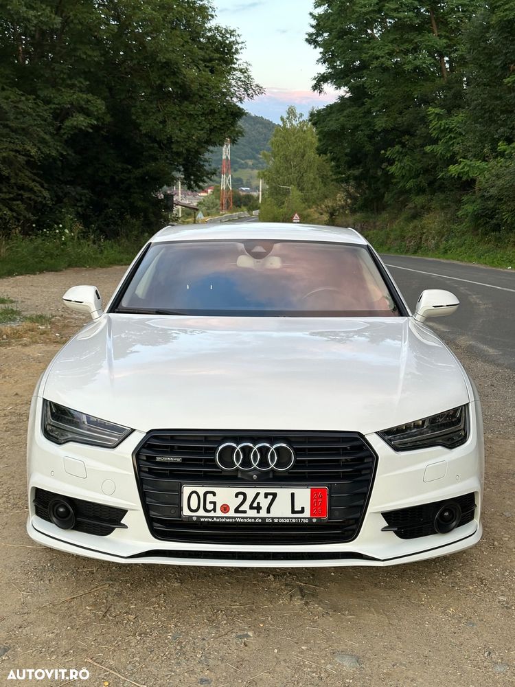 Audi A7 Sportback 3.0 TDI competition quattro tiptronic - 8