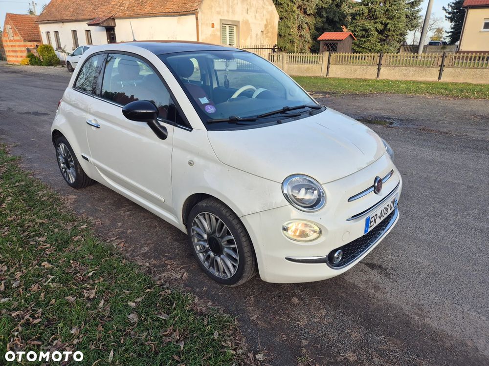 Fiat 500 1.2 Pop - 4