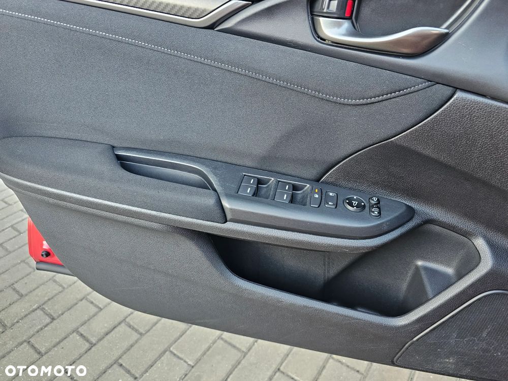 Honda Civic 1.5 T Sport Plus (Navi) - 26