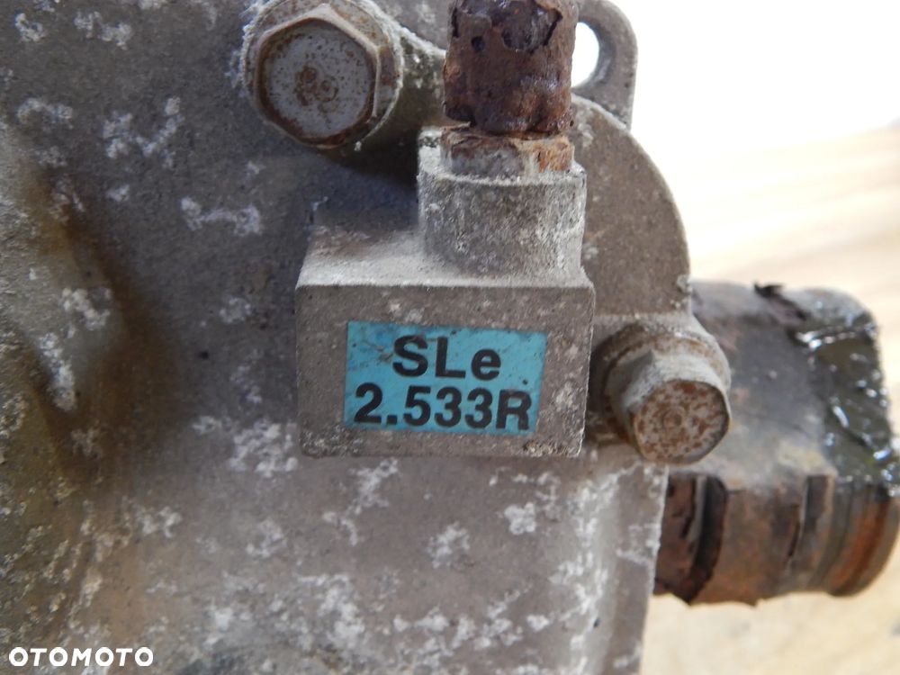 Most dyfer tył 2.0 CRDI Kia Sportage III Hyundai ix35 Tucson III 4x4 10-17 2.533R Łuków części - 5