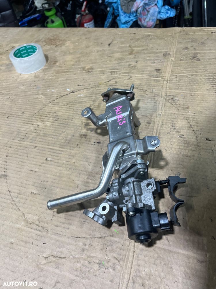 Racitor Egr Toyota auris 1.8 hibrid 2016 - 5