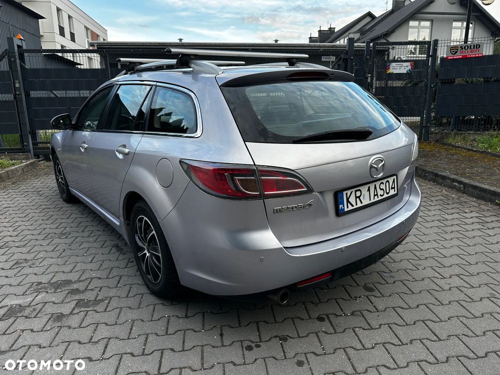 Mazda 6 2.0 Exclusive - 5