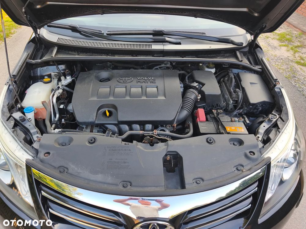 Toyota Avensis 1.8 Business Edition - 39