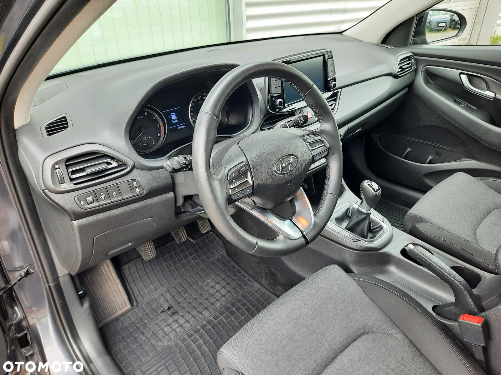 Hyundai i30 1.0 T-GDI Smart - 8