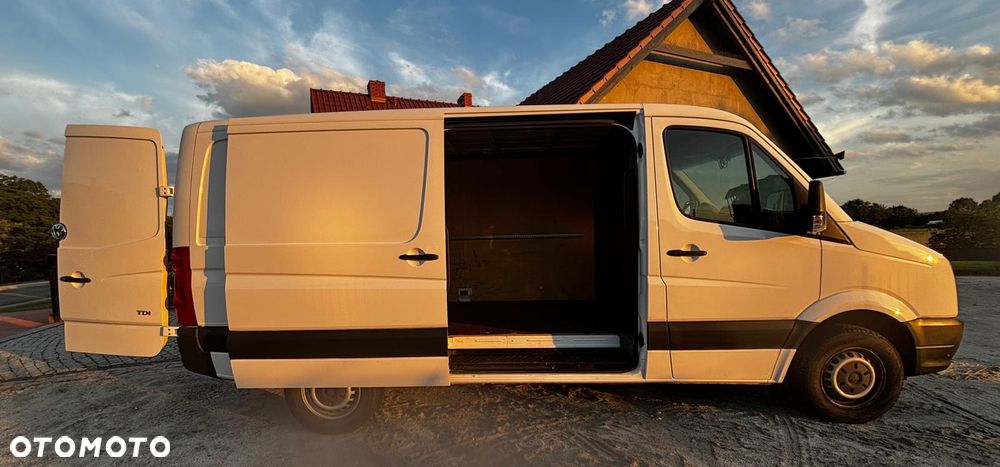 Volkswagen CRAFTER - 6