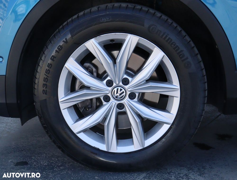 Volkswagen Tiguan 2.0 TSI DSG 4Mot Highline - 9