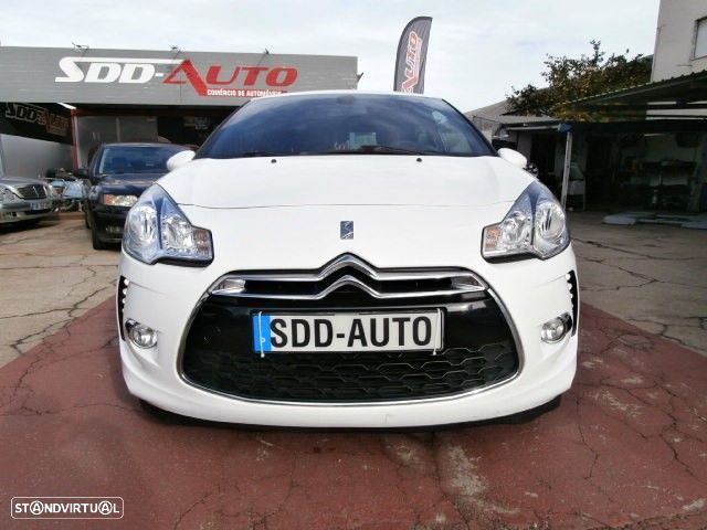 Citroën DS3 1.6 e-HDi So Chic 95g - 2