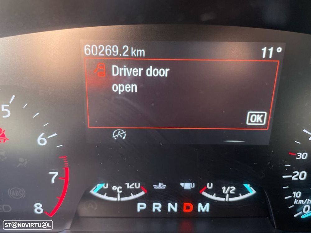 Ford Focus 1.0 EcoBoost ST-Line Aut. - 3