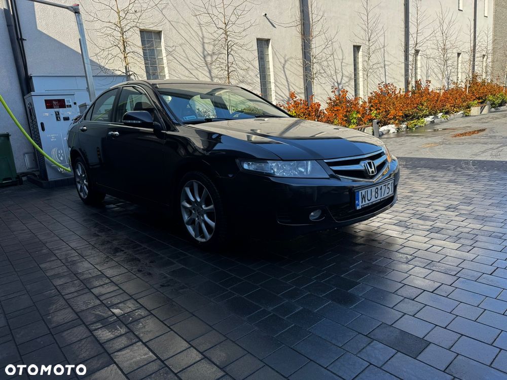 Honda Accord 2.0 Executive - 3
