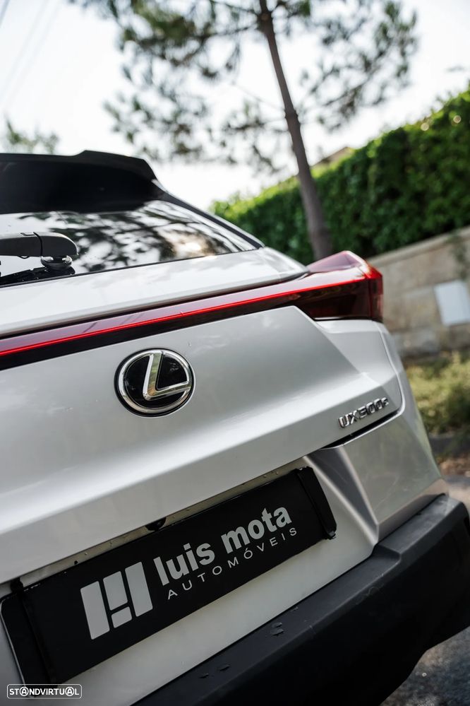 Lexus UX 300e Luxury - 17