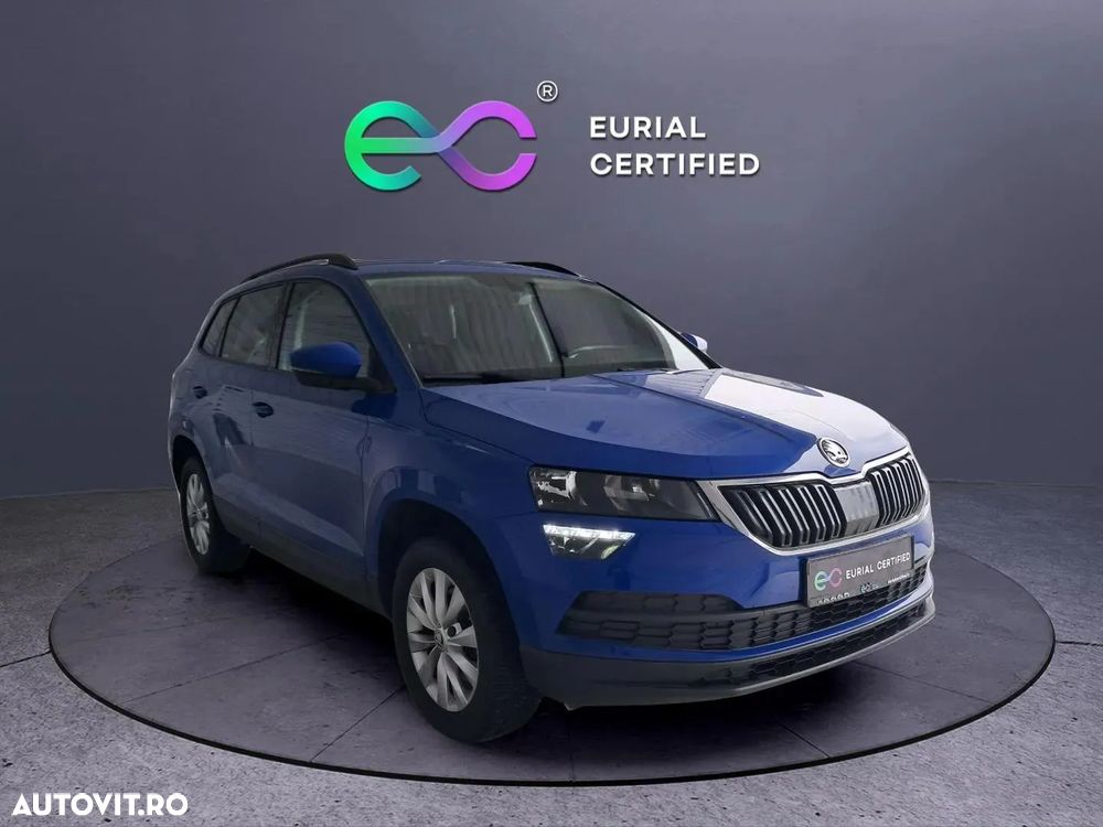 Skoda Karoq 1.6 TDI DSG Ambition - 2