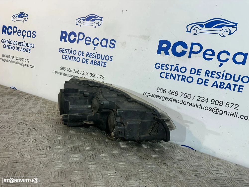 .Oticas Farol Frente Frontal Esquerda Original VW Volkswagen Golf 6 VI 5K 5K2941006 - 6