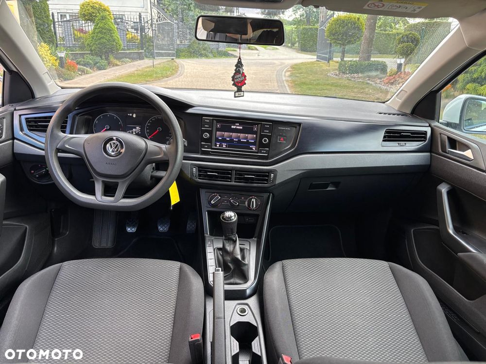 Volkswagen Polo 1.0 Trendline - 8