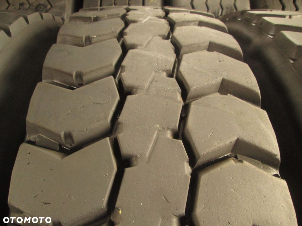 Opony 315/80R 22.5 Bieżnikowana WZÓR GOODYEAR MSD. Opony ciężarowe - 11