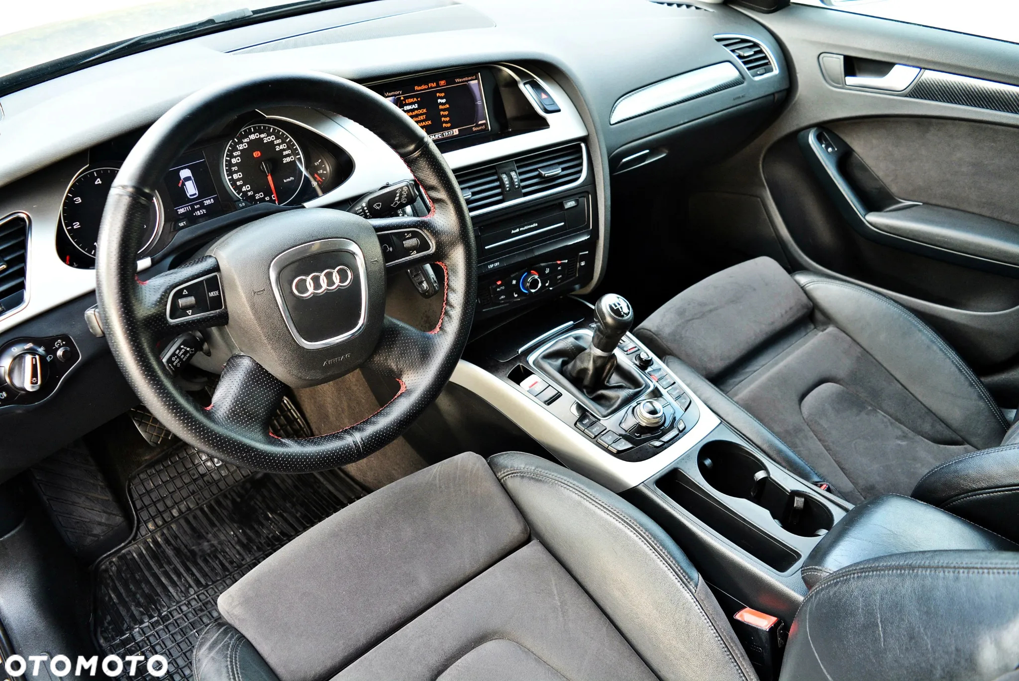 Audi A4 Avant 2.0 TDI DPF - 5
