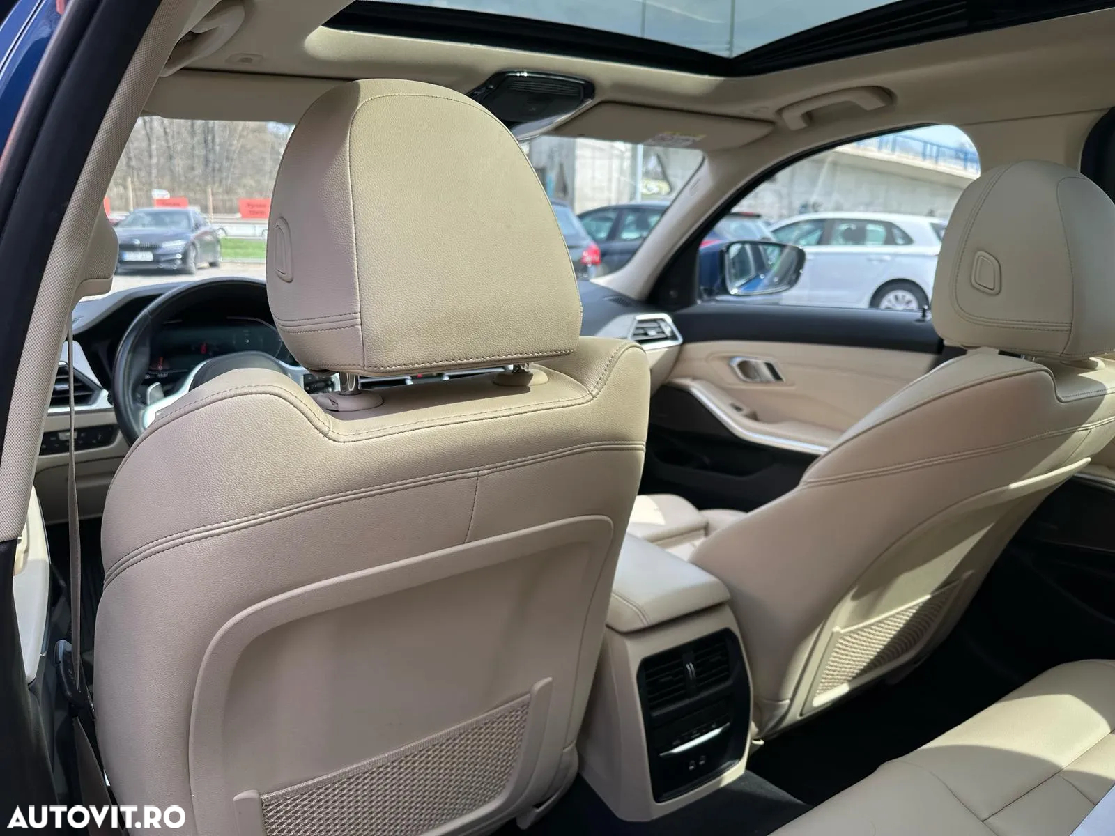 BMW Seria 3 320d xDrive AT - 5