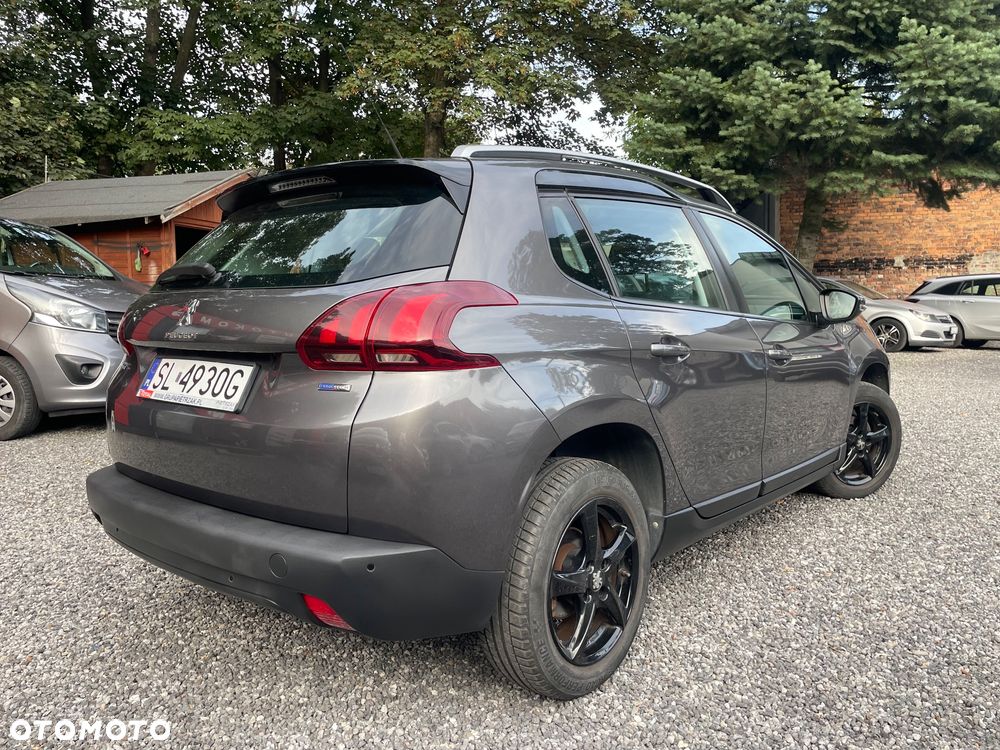 Peugeot 2008 1.2 VTi/Pure Tech Access - 8