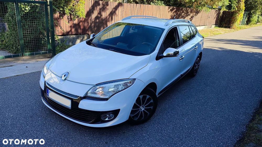 Renault Megane dCi 110 FAP LIMITED - 12