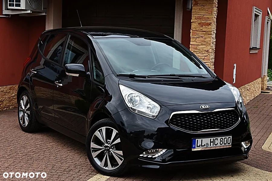 Kia Venga 1.6 CVVT Automatik Dream-Team Edition - 2